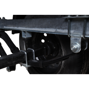 Лодочный прицеп - Тактика 400