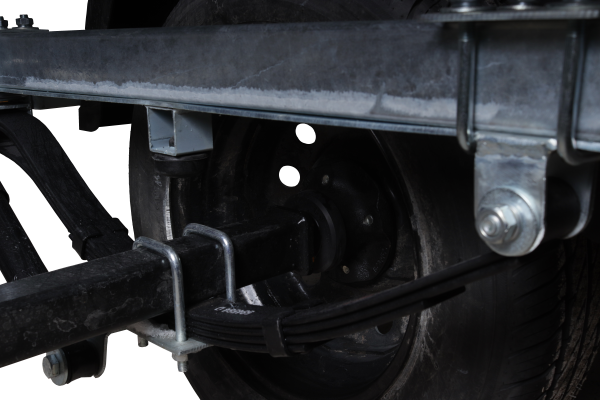 Лодочный прицеп - Тактика 500 Лодочный прицеп - Тактика 500