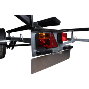 Лодочный прицеп - Тактика 400