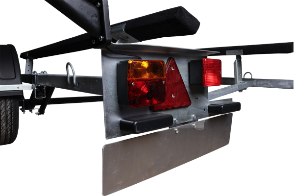 Лодочный прицеп - Тактика 500 Лодочный прицеп - Тактика 500