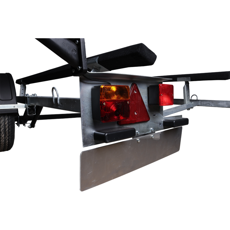 Лодочный прицеп - Тактика 500 Лодочный прицеп - Тактика 500