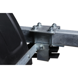 Лодочный прицеп - Тактика 400