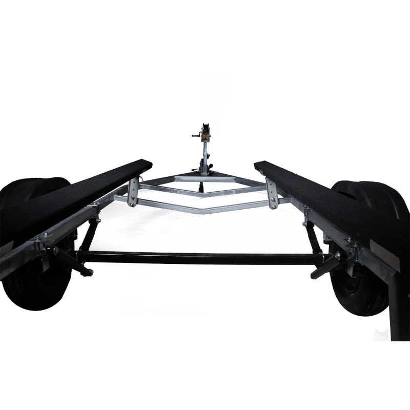 Лодочный прицеп - Тактика 500 Лодочный прицеп - Тактика 500