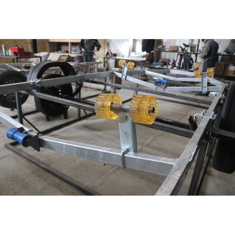 Роликовый лонжерон Роликовый лонжерон