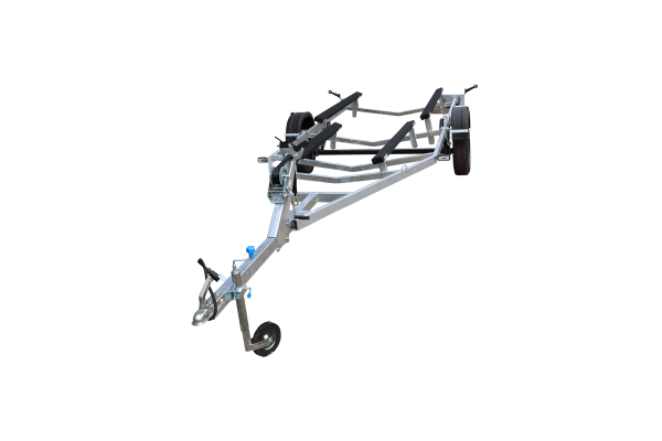 Усиленный лодочный прицеп - Тактика 500 Усиленный лодочный прицеп - Тактика 500