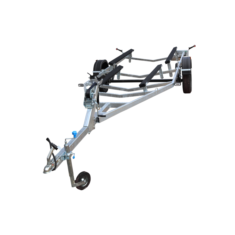 Усиленный лодочный прицеп - Тактика 500 Усиленный лодочный прицеп - Тактика 500