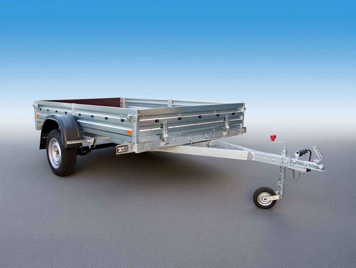 Размеры прицепа для легкового автомобиля