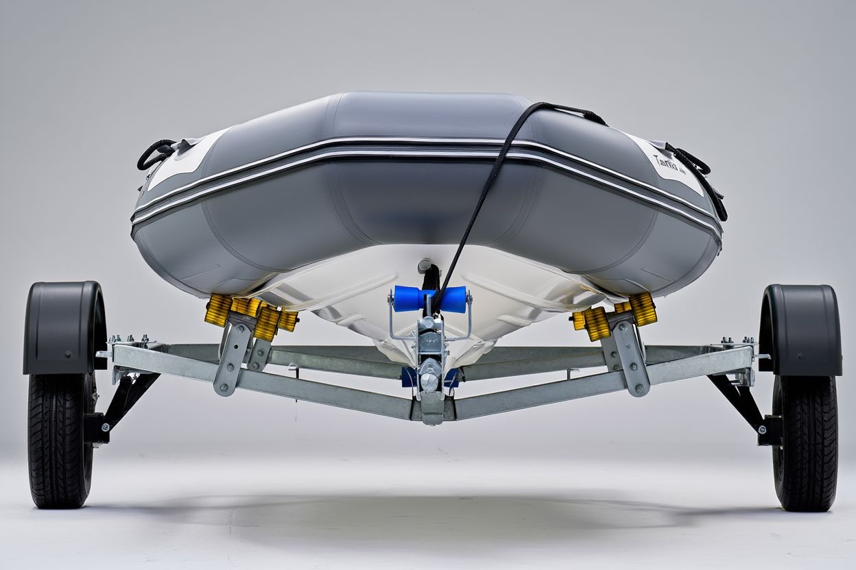 Как пользоваться прицепом Тактика 400