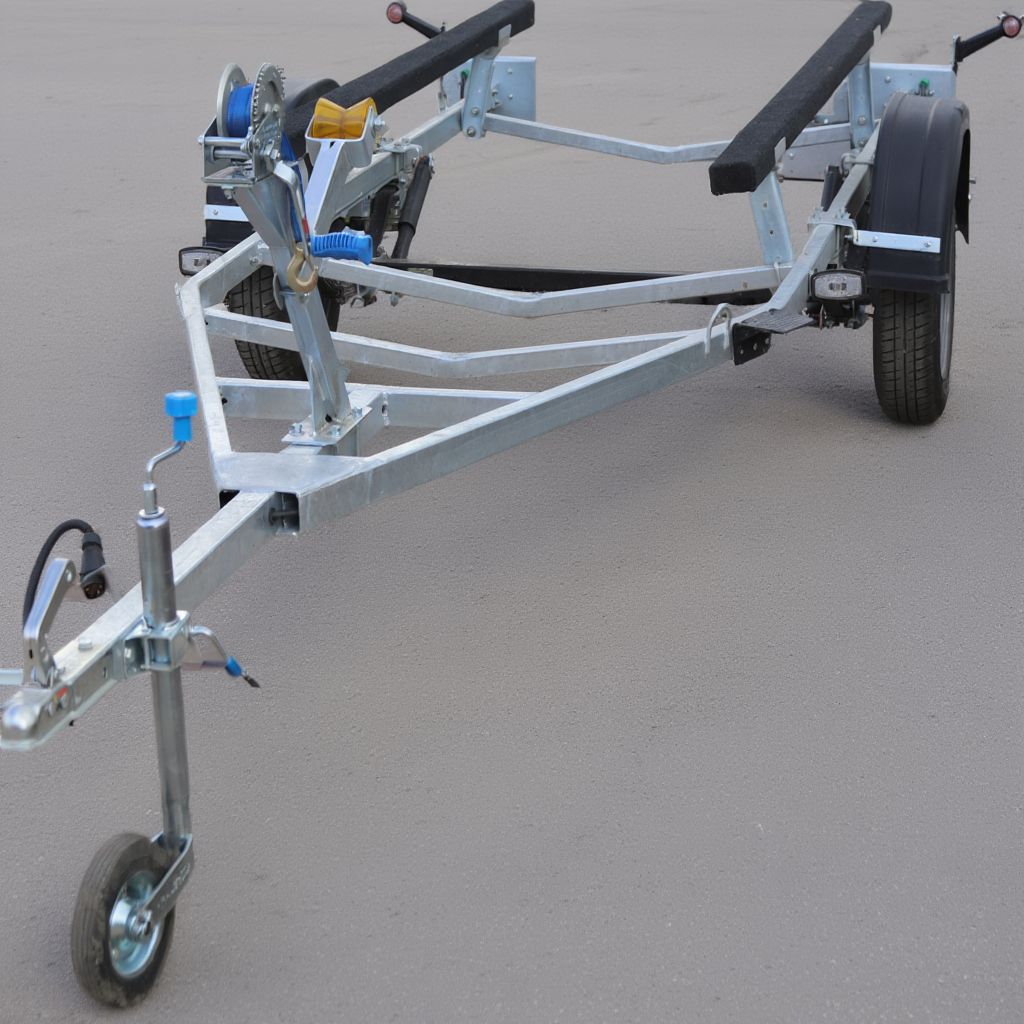 Крепления для лодки