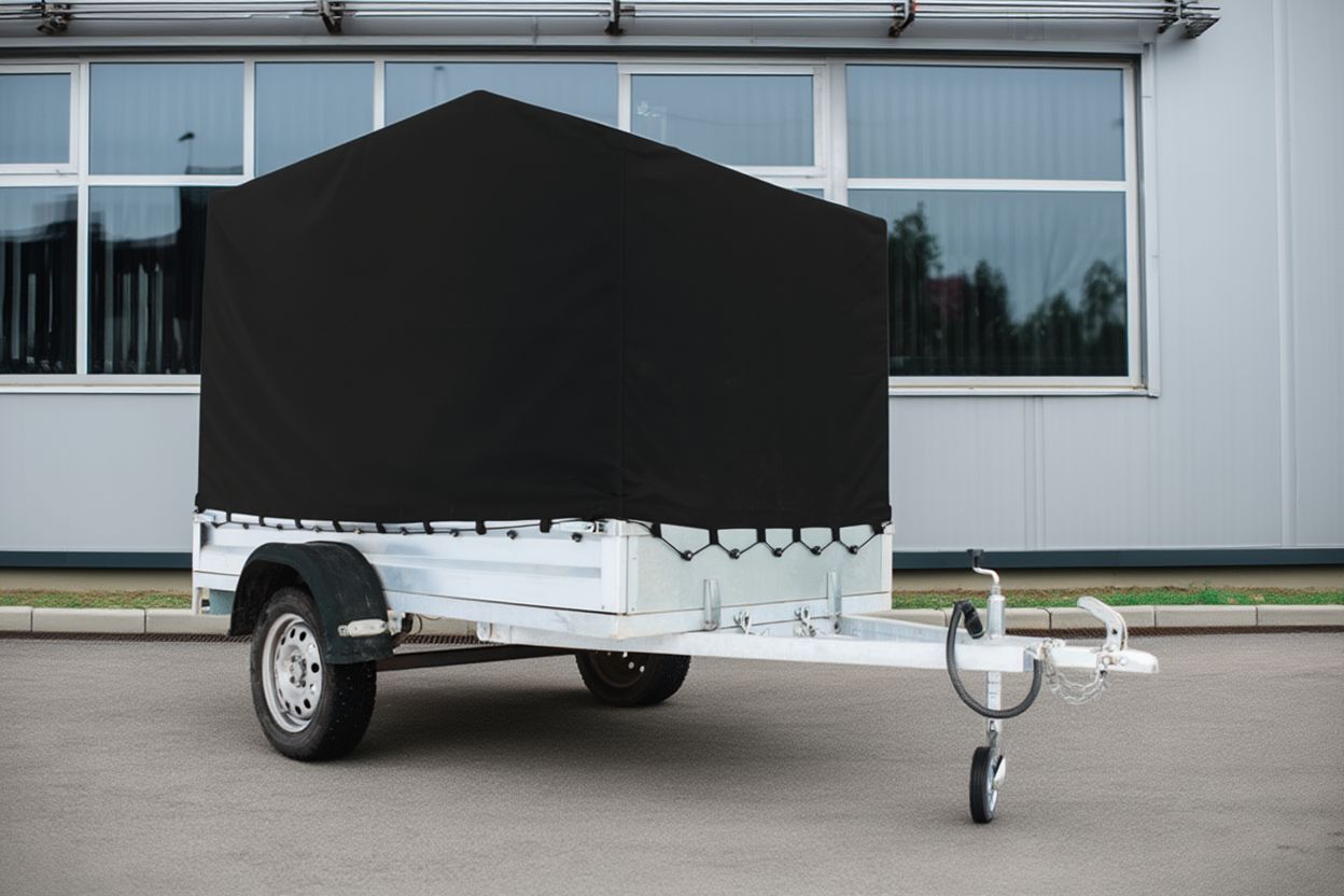 Прицеп Тактика 400Б